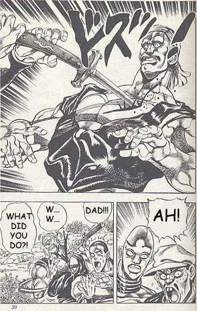 JoJo's Bizarre Adventure Chapter 193 10